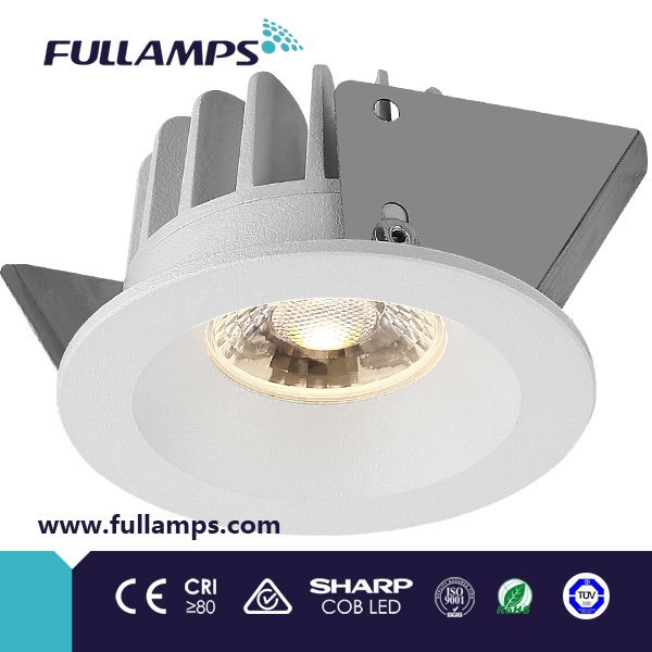 5W COB led down light china supplier led new products sharp cob 3 year warranty