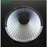 High power COB LED reflector 69mm PC material