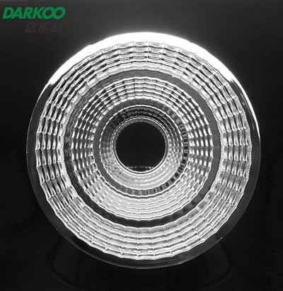38angle COB LED reflector for ceiling lamp