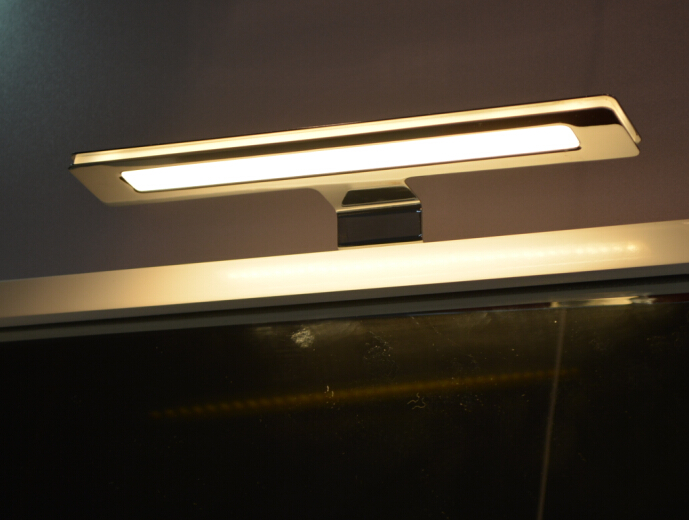 Waterproof LED mirror light-Lumiland