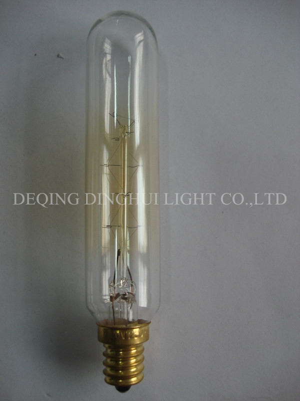 T20 Tubular Vintage Bulbs Rustica Lamps 10 Anchors