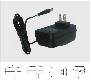 switch power adapter 