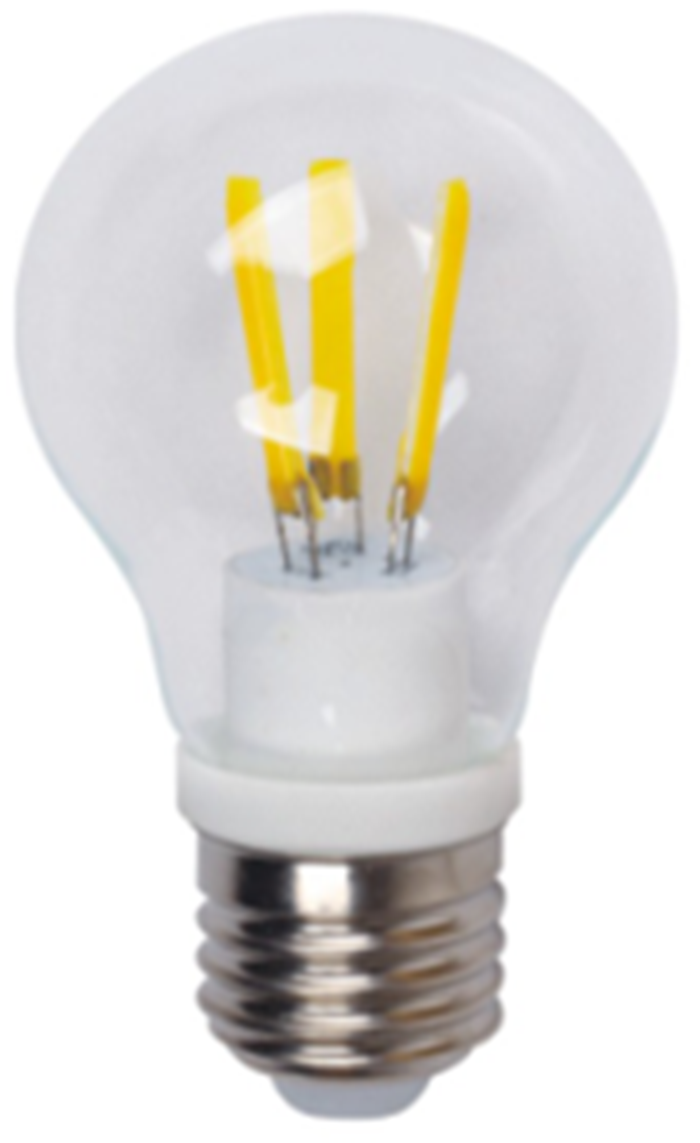 LED filament bulb 3w