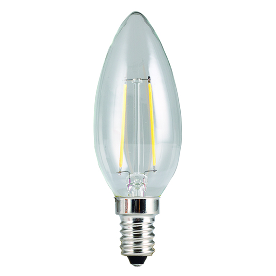 Led Lamp Edison Bulb Candle Candle On Wind C35 CF35 360° Energy saving shines brilliantly 
