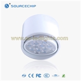 Indoor high power light source LED downlight 5w