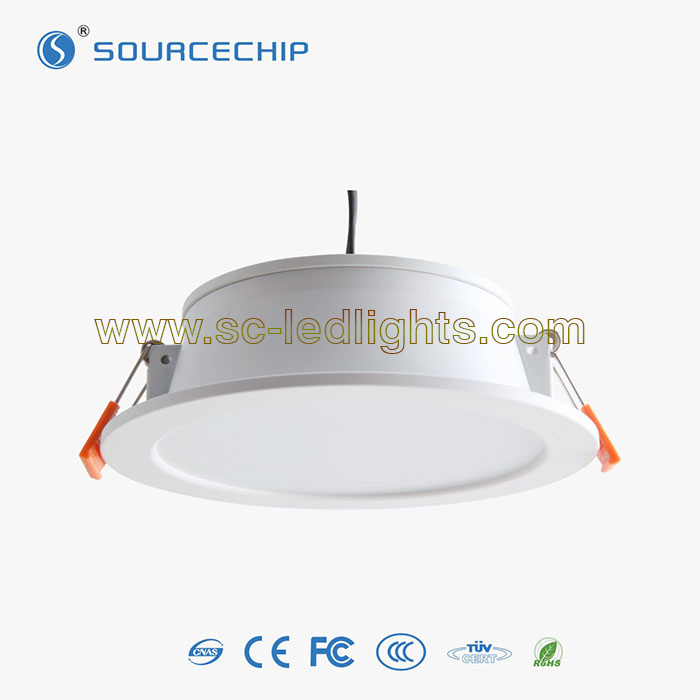 Supply 15W recessed LED downlight