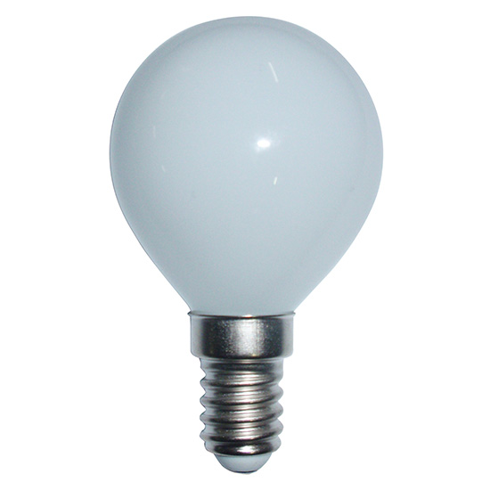 Led Lamps Edison Bulbs Milky G45 E14 E27 360° Energy saving 