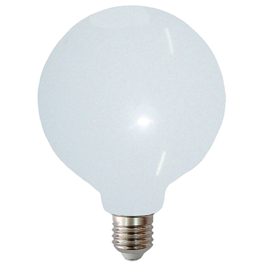 Led Lamps Edison Bulbs Milky G85 G95 G125 8W 360° Energy saving 