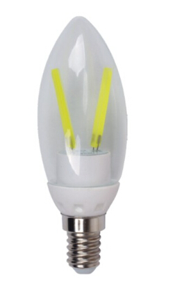 LED filament bulb 2-3w
