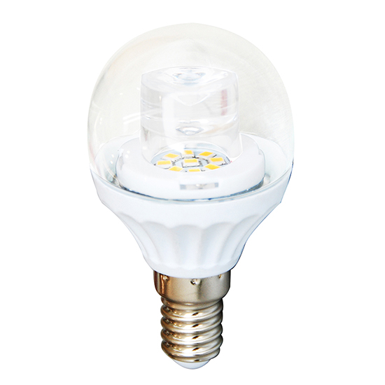 Led Lamps Bulbs transparent G45 270° Energy saving