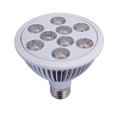 LED par light,par 20, 7W 80Ra, 75lm/W, 3 years warranty