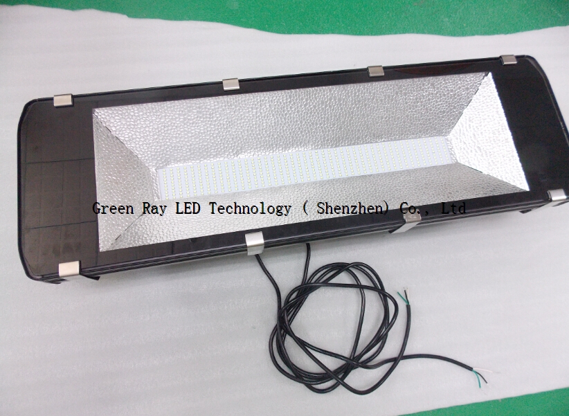 LED Flood light, 400W with UL certificated, IP65, MeanWell Driver power, 5 years warranty 