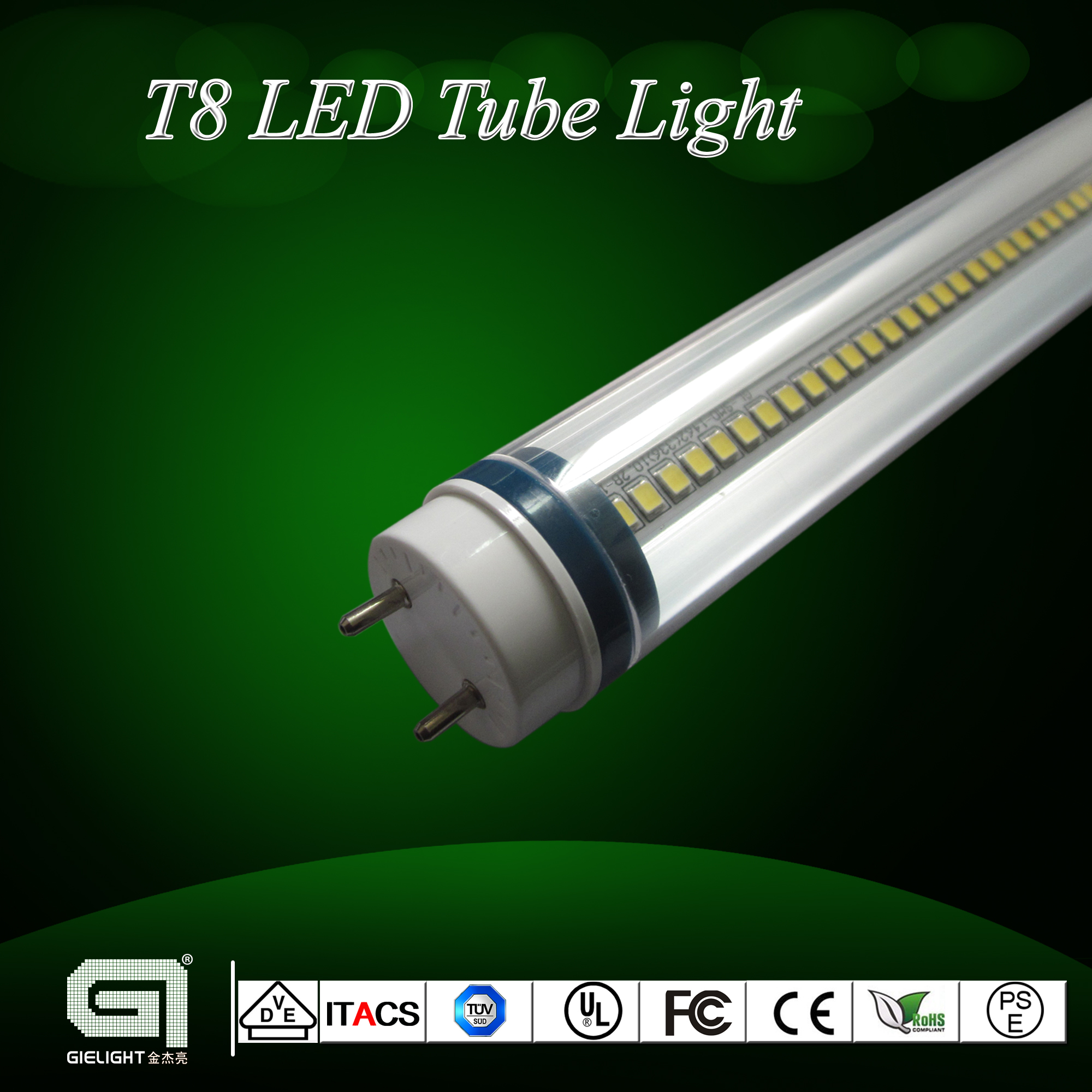 T8 CE 1200mm LED tube