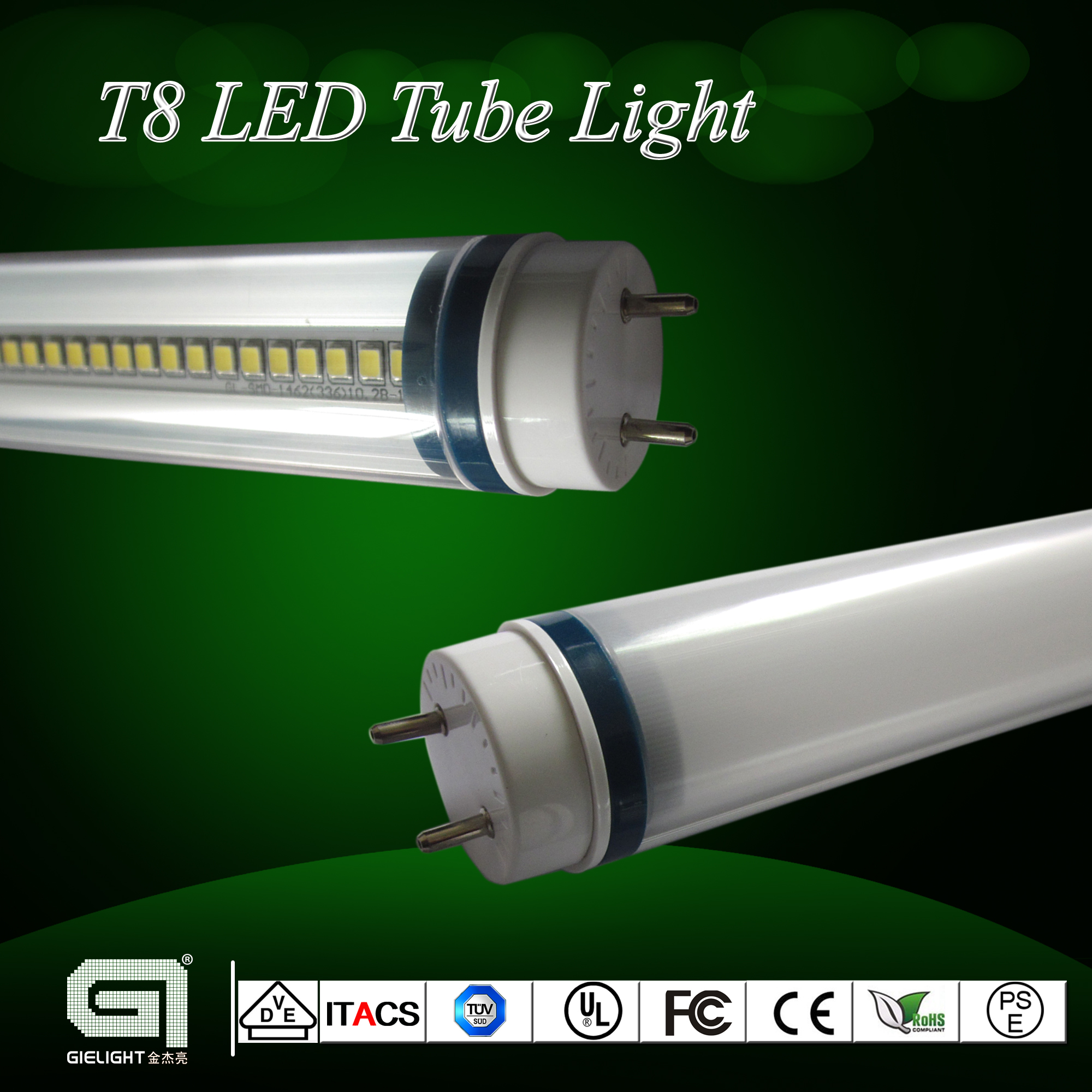 T8 CE 1800mm LED tube