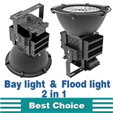 UL led high bay with meanwell driver 16500lm led high bay 200w with 5 years warranty, used in wareho