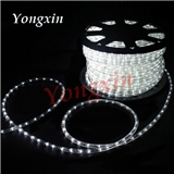 Hollow 36 Leds/m Led Rope Light for Christmas Motif