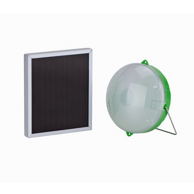 portable solar lantern with mobile phone gers,IP 65 Rating