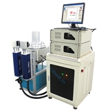 Two Heads Rotating 3D Laser Marking Machine