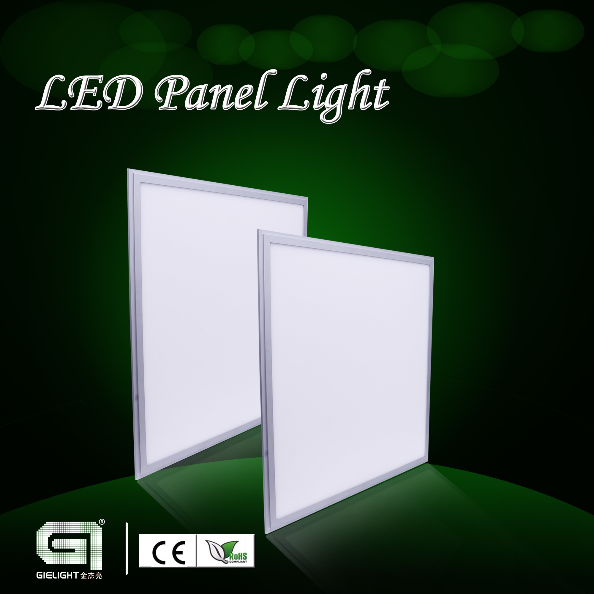 $22.5 2015 promotional led squre panel light 60*60cm 36w recessed, suspended, mounted, office light