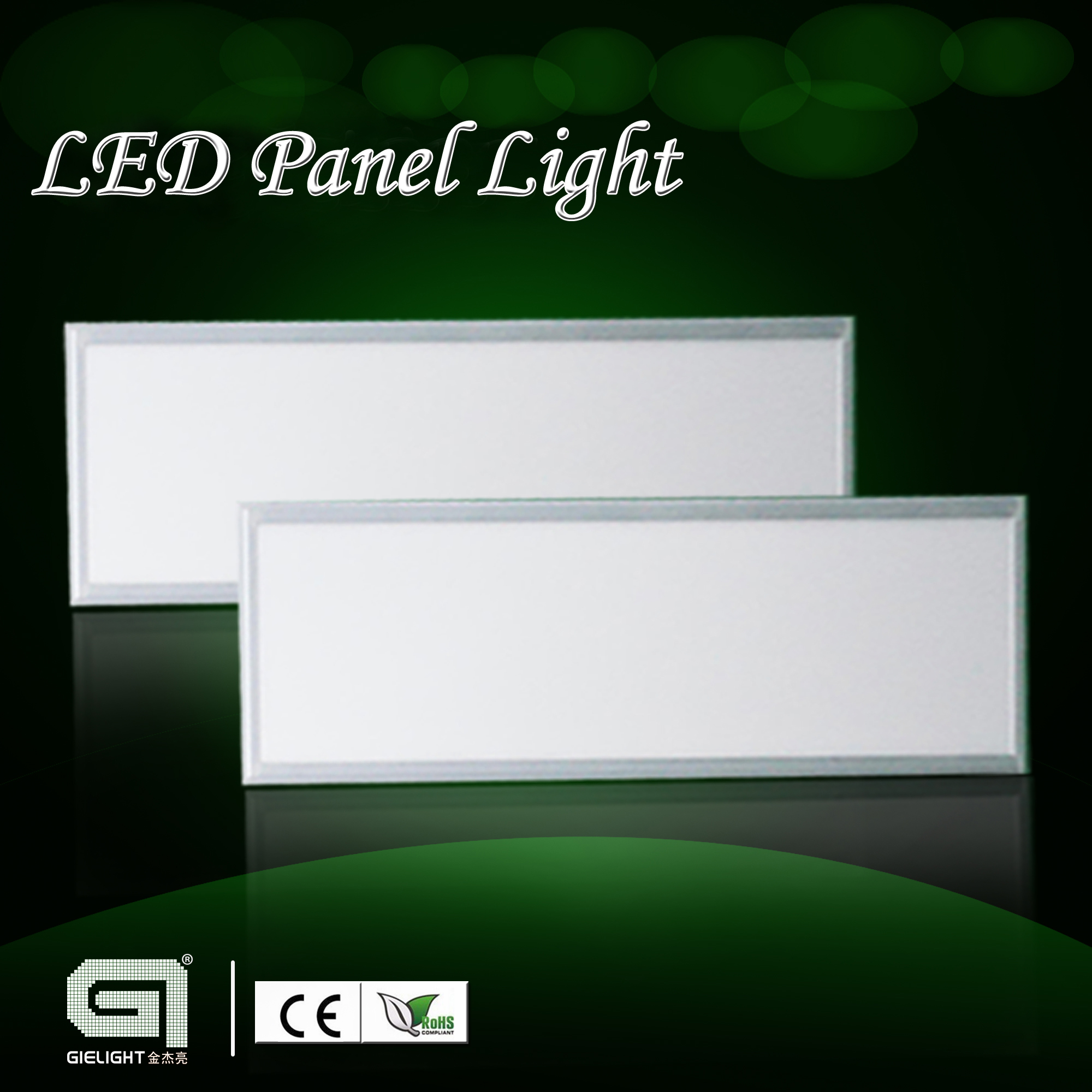 dali dimmable panel light 40w ,0-10v dimmable, Triac dimmable