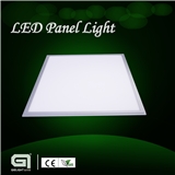 White frame led panel light 600*600