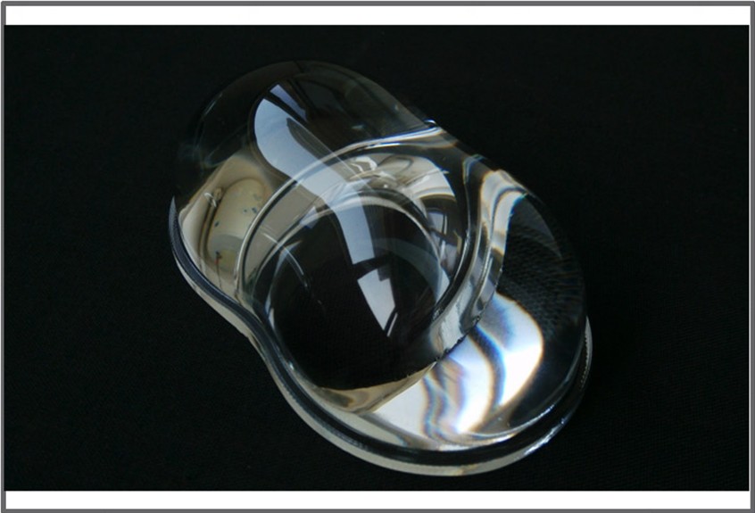 LED Optical Glass Lens for Street Lights KR84A