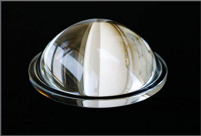 LED Optical Glass Lens for High Bay Light KR40B