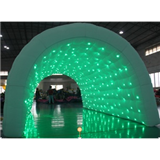 Inflatable Star Tunnel 