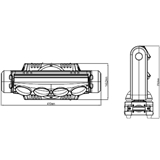 Moving Head Light Series--SpiderYoke 8Q