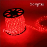 Factory Price Led Decoration Rope Light Flat 4 Wires