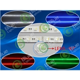 RGBW LED strip light 