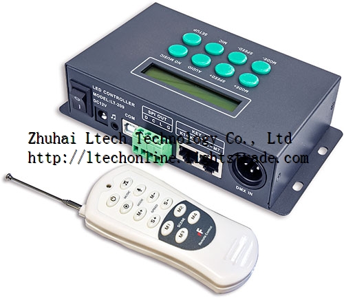 LT-209 Digital pixel Music Controller