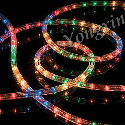 36 Bulbs per Meter Rice Bulb Rope Light for Holiday Decoration