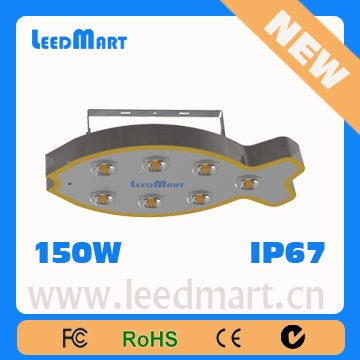 Tunnel Light 60W to 220W IP67 CE C-Tick FCC ROHS 3 years warranty