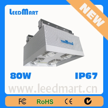 Tunnel Light 80W to 200W IP67 CE C-Tick FCC ROHS 3 years warranty