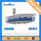 LED Street Light/Street Lamp 80W to 220W CE C-Tick FCC ROHS IP67 Five or Ten years warranty