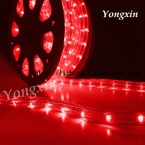 LED ROPE LIGHT FOR HOME YARD DECORATION