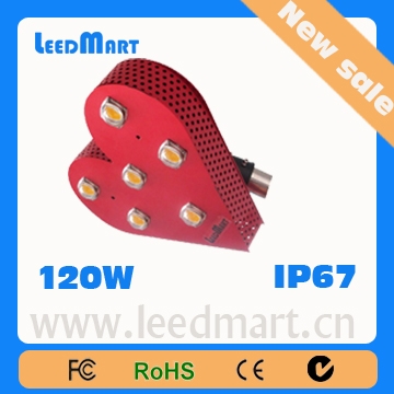 LED Street Light/Street Lamp 60W to 200W CE C-Tick FCC ROHS IP67 Five or Ten years warranty
