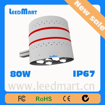 LED Street Light/Street Lamp 60W to 160W CE C-Tick FCC ROHS IP67 Five or Ten years warranty