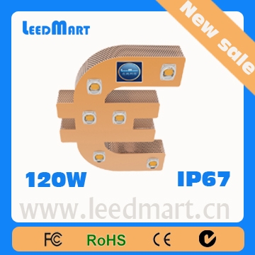 LED Street Light/Street Lamp 100W to 220W CE C-Tick FCC ROHS IP67 Five or Ten years warranty