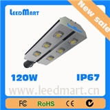 LED Street Light/Street Lamp 30W to 240W CE C-Tick FCC ROHS IP67 Five or Ten years warranty