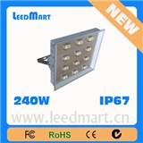 Spot Light Series-Exquisite style 240W IP67 CE FCC RoHS C-Tick 3 years warranty