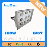 Spot Light Series-Exquisite style 180W IP67 CE FCC RoHS C-Tick 3 years warranty