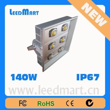 Spot Light Series-Exquisite style 140W IP67 CE FCC RoHS C-Tick 3 years warranty