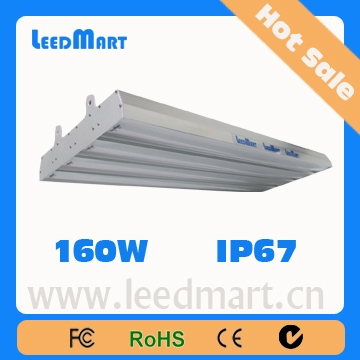 Wall Washer-Tri-proof light 160W 0.9m four tubes IP67 CE FCC RoHS C-Tick 3 years warranty