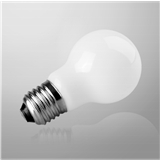 LED 360° GLASS BULB A55 4W