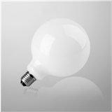 LED 360° GLASS BULB G125 8W