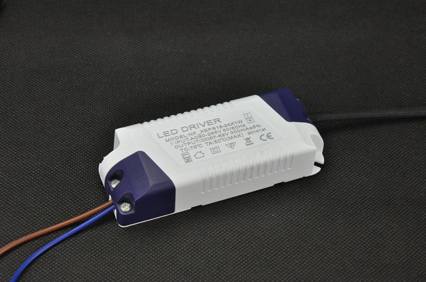 NF_PSP18-24X1W Li-full high-power factor LED driver