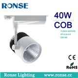 40W SHARP Chip LED COB Track Light(RS-2276B)