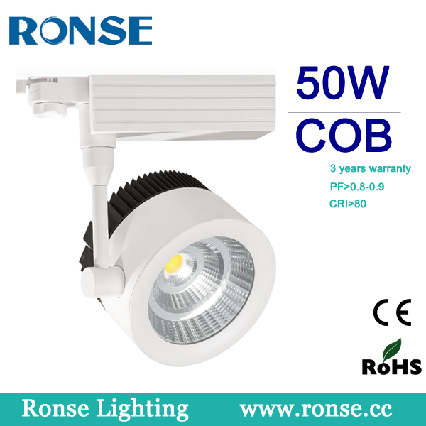 50W Modern LED COB Track Light(RS-2276C)